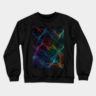 Cobwebs Crewneck Sweatshirt